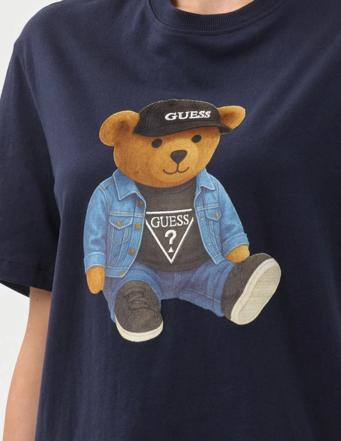 Guess M6BI64K6573-G7V2_blue фото-5