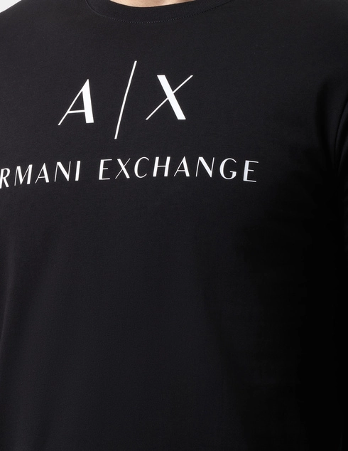 Armani Exchange 8NZTCHZ8H4Z-1200_blackMOL25) фото-5