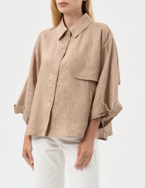 Panicale Cashmere D381284GB38D04B-0451_beige фото-3