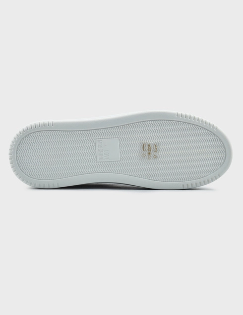 белые Кеды Love Moschino JA15525G0MIA110A_white размер - 38; 36; 37; 39; 40