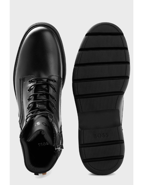 черные мужские Ботинки Boss 50481062 10454 грн