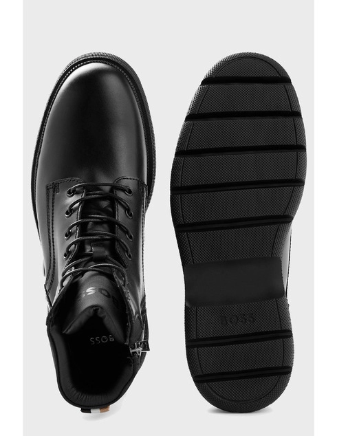 черные мужские Ботинки Boss 50481062 10452 грн