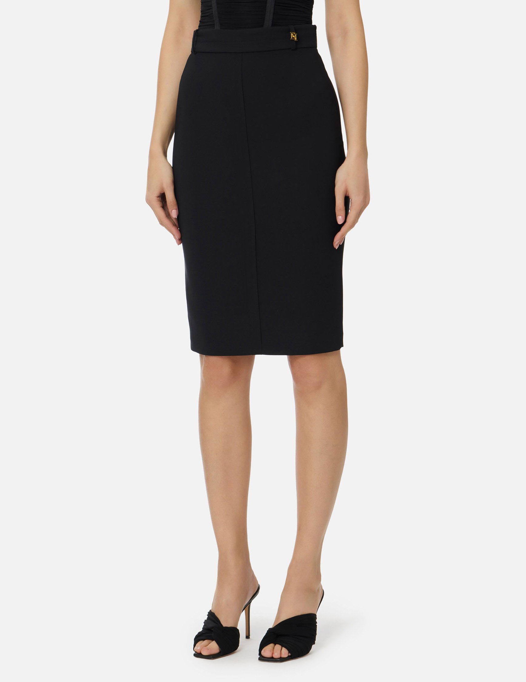 

Юбка, Черный