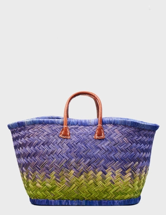 LE COMPTOIR DE LA PLAGE пляжная сумка