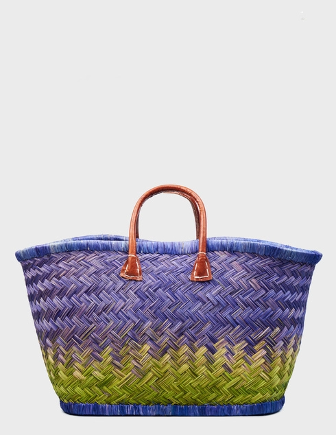 Le Comptoir de la Plage Aravola-BM-Bicolor-342_blue фото-1