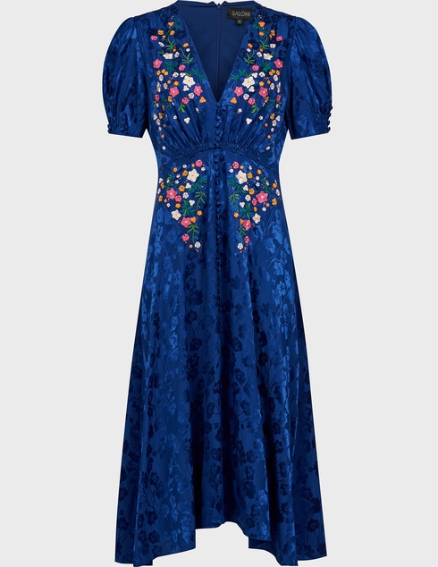 Saloni SAL1740-228-5229-blue фото-1