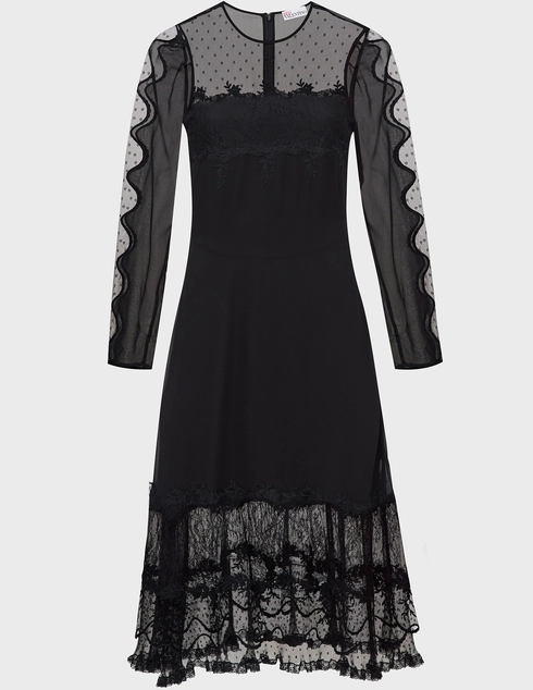 Red Valentino 665-black фото-1