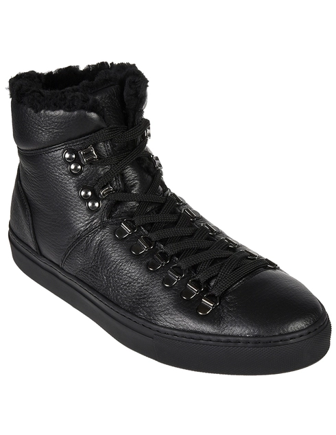 черные Кеды Gianni Famoso 900020-021-black