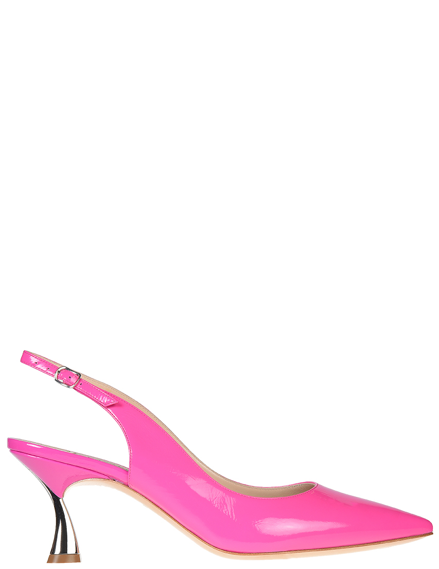 Женские босоножки Casadei 689_pink