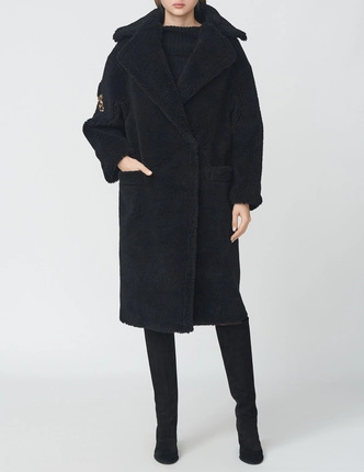 FORTE DEI MARMI COUTURE шуба