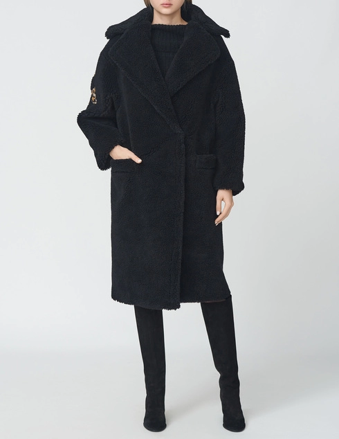 Forte Dei Marmi Couture 22WF4566-965_black фото-1