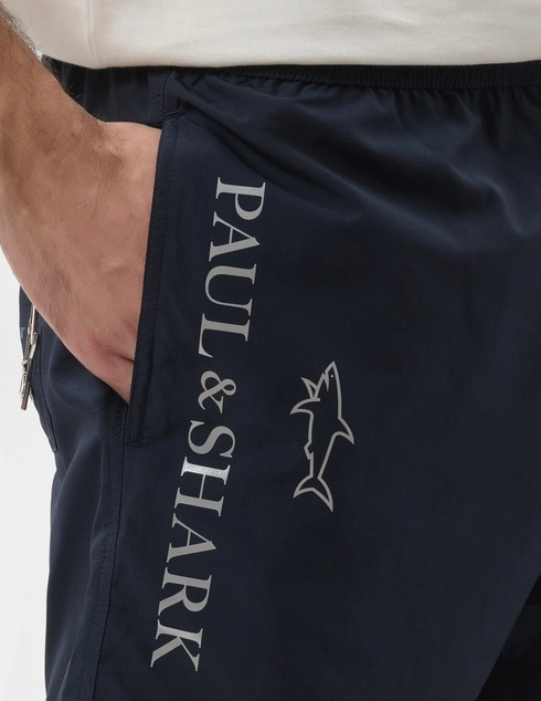 Paul&Shark 5007_blue фото-5