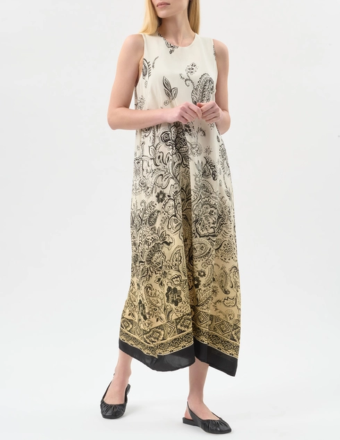 Kaos TZ021-silk-panna_white фото-2