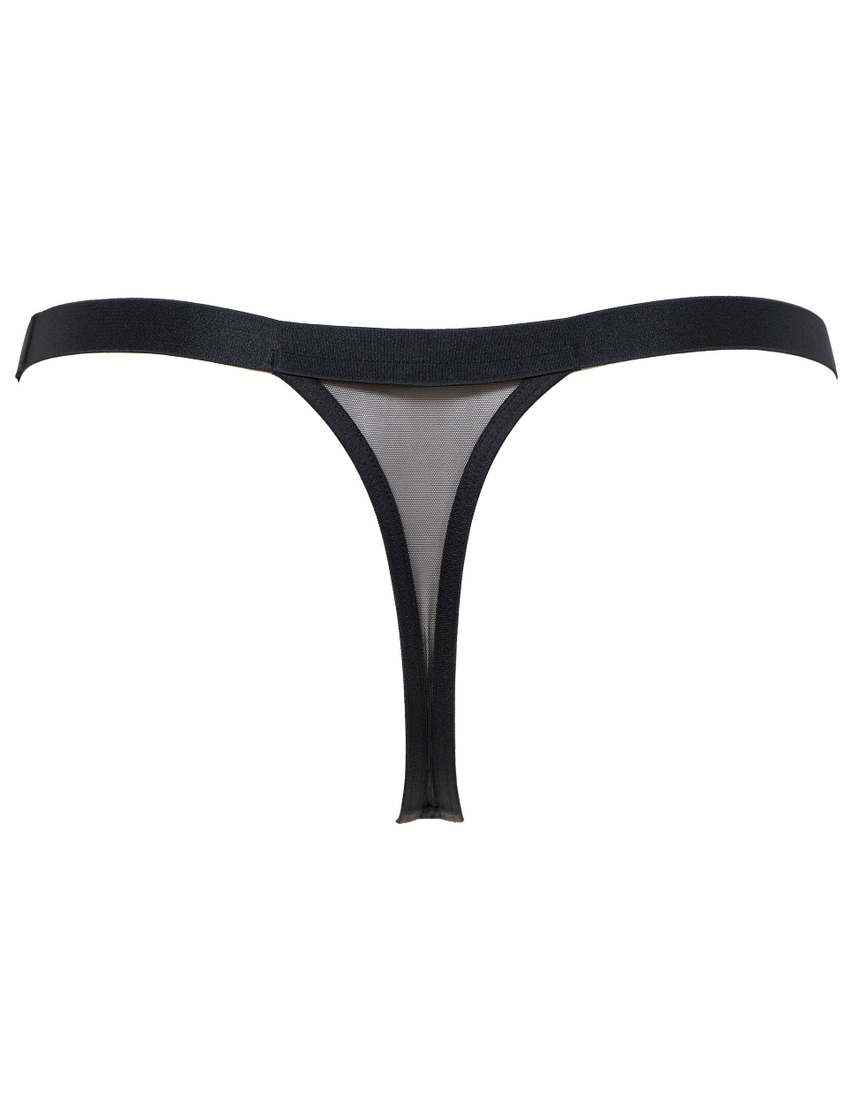 Gossard Pulse-Mesh-19306-Black фото-2