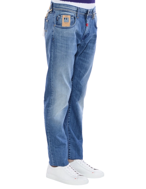 Sartoria Tramarossa D214M6E02michelangelo-denim фото-2