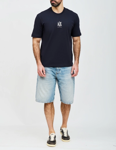 Armani Exchange XM000363-AF12308-UB101_blue фото-2