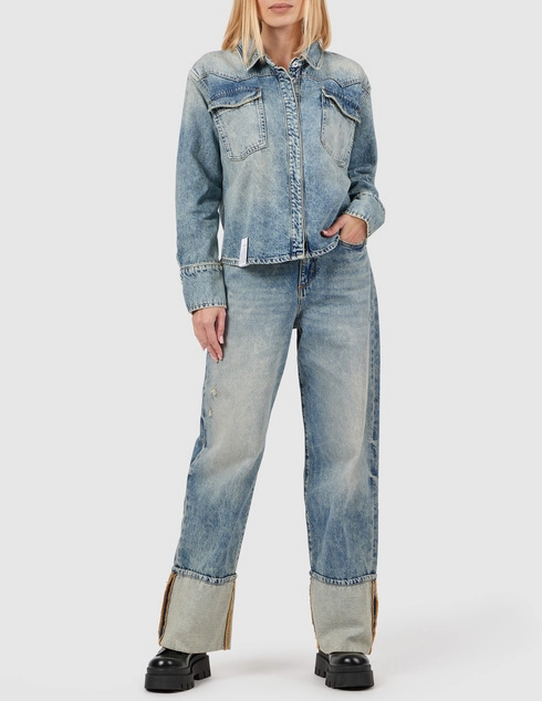 Icon denim NORAH-ID8634MOLD_blue фото-1