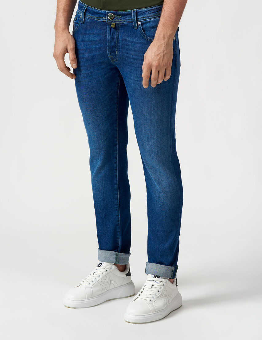 Jacob Cohen JC-SS20-J622-COMF1420W2-blue фото-2