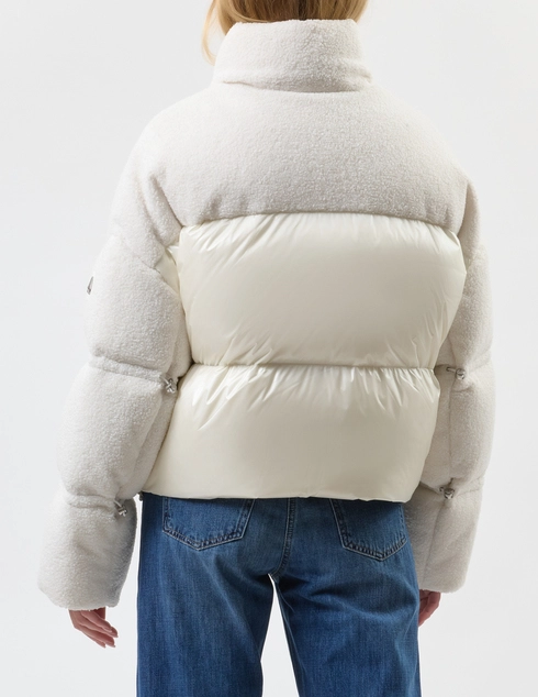 Moose Knuckles MEW4M34LJ153H1-Milky_white фото-4