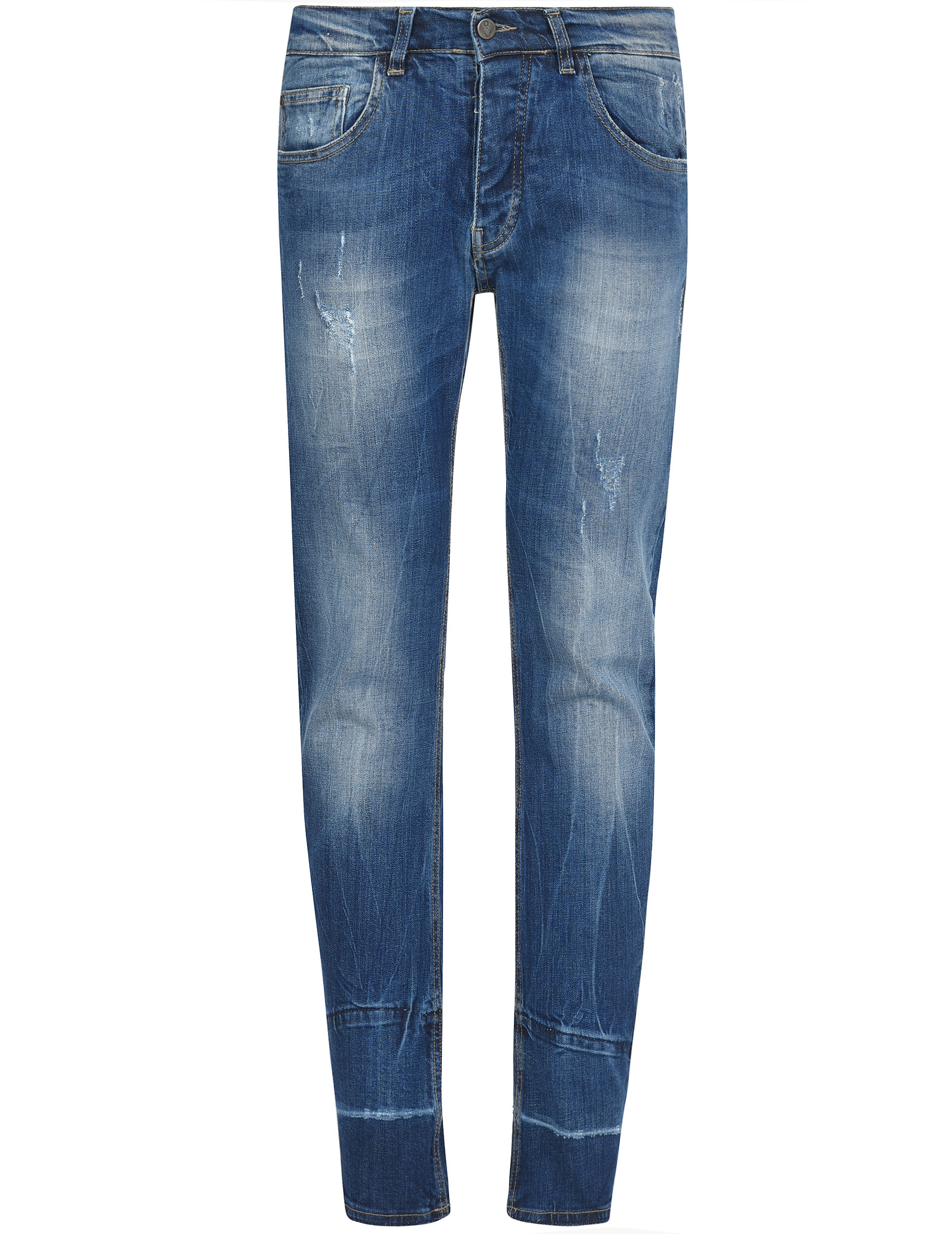 Мужские джинсы FRANKIE MORELLO OP7110JEJCC39B02_blue