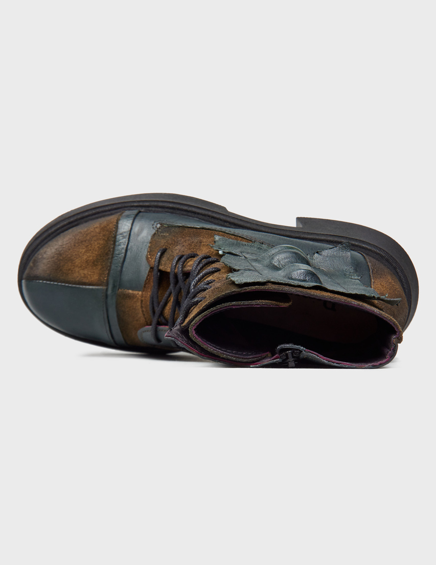 хаки женские Ботинки Papucei Geo-AW23_khaki 6690 грн