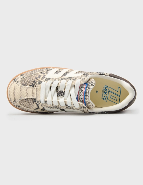 принт женские Кеды BACK 70 CLOUD-FW26-SR11_print 14490 грн