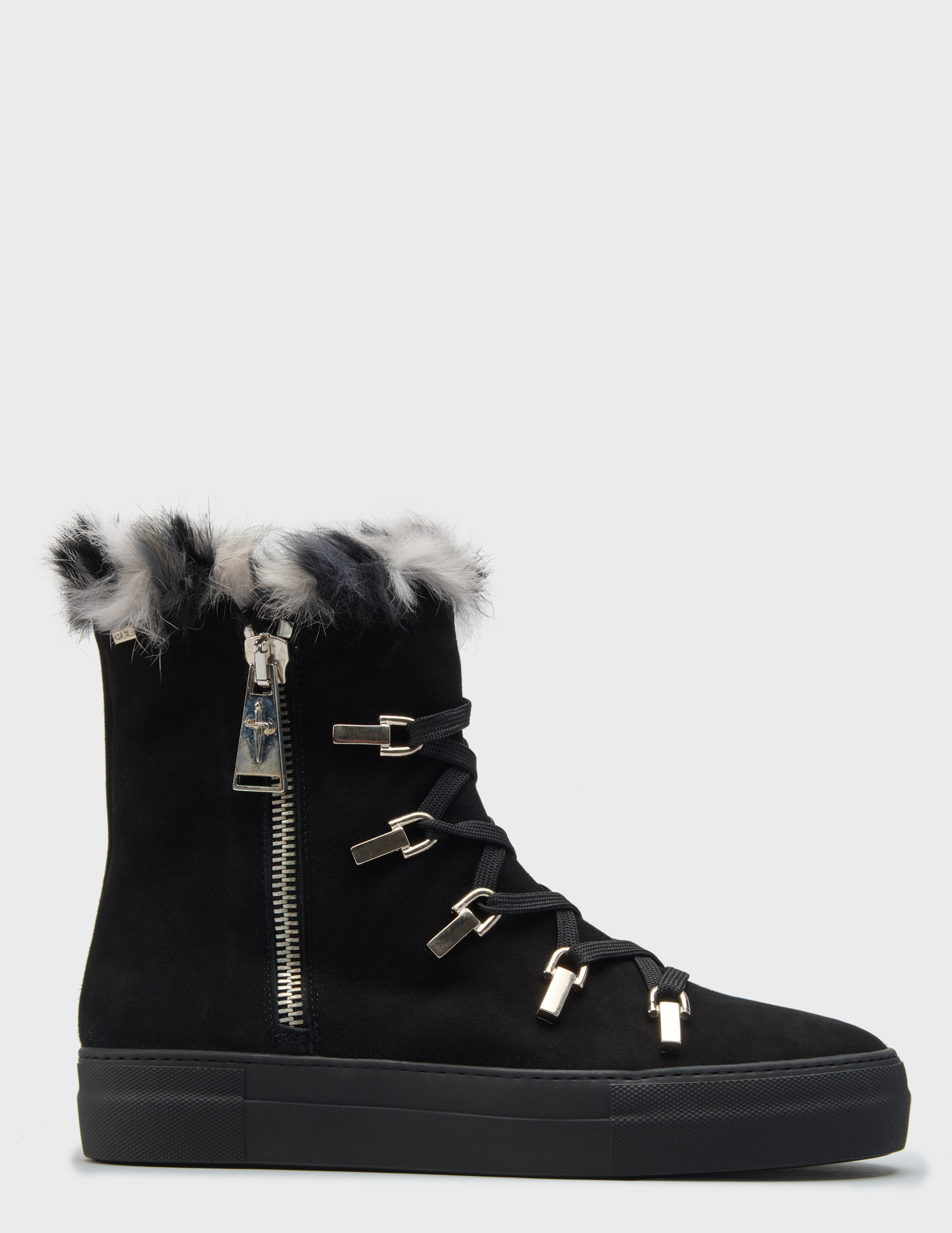 

Ботинки, Черный