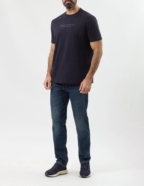 Armani Exchange XM001280-AF10361-UB101_blue фото-2