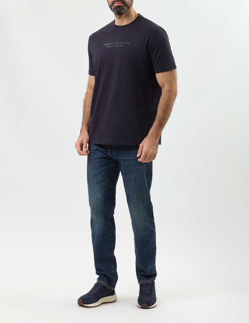 Armani Exchange XM001280-AF10361-UB101_blue фото-2