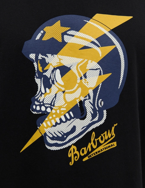 Barbour MTS1483BK11 фото-4