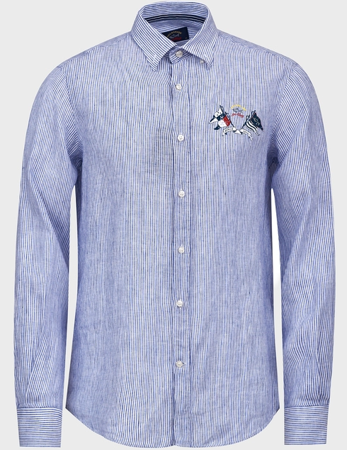 Paul&Shark 22413340J-107-blue фото-1