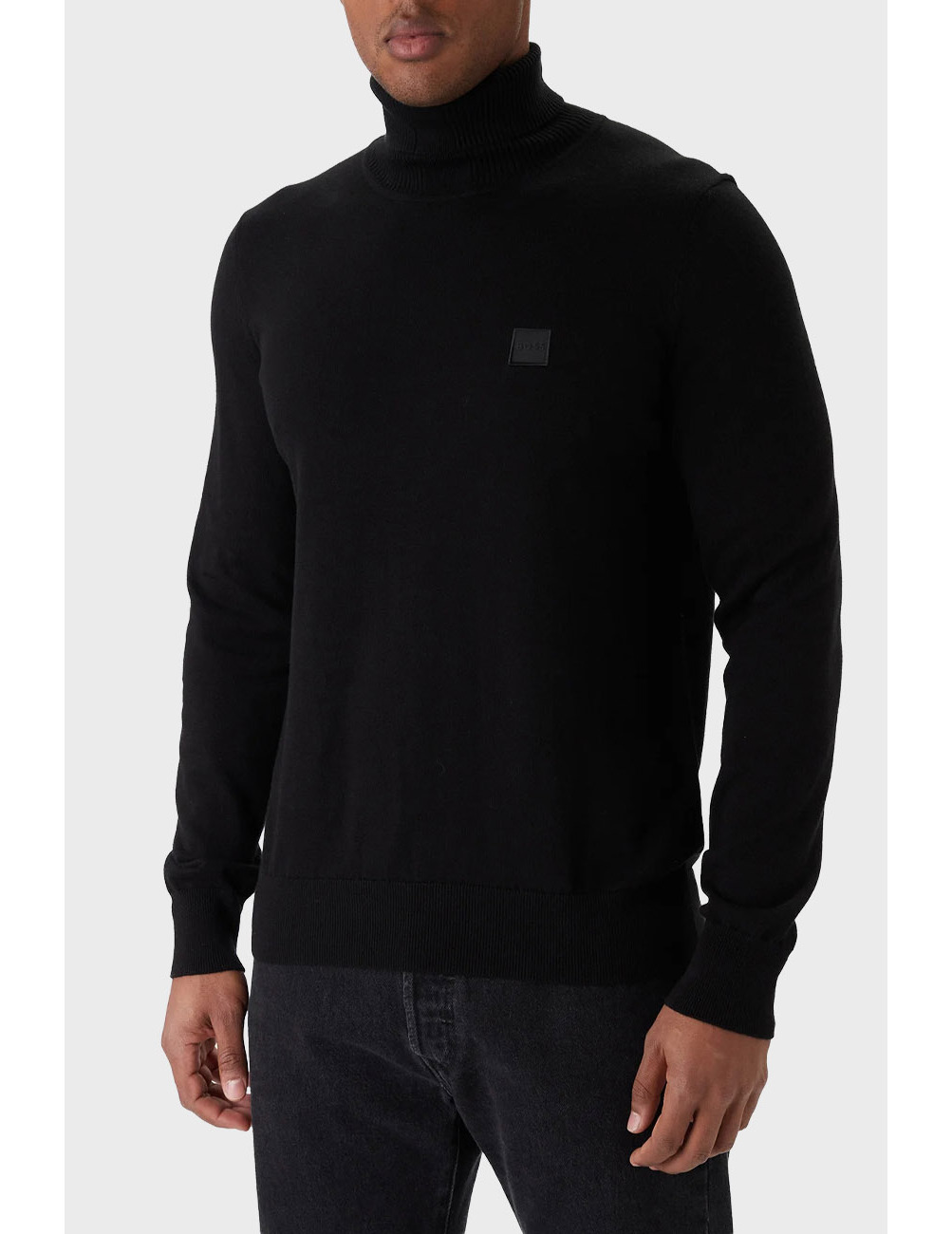 

Гольф, Черный