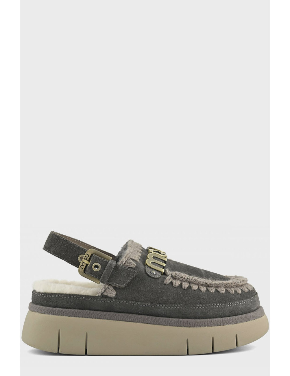 

Угги, Серый