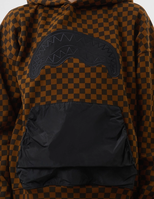 SPRAYGROUND SP823GBRWN_brown фото-5