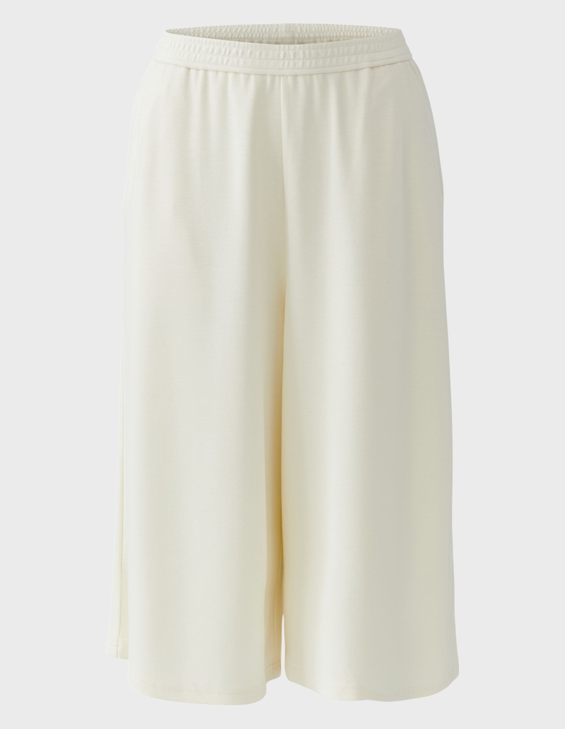 

Брюки, Бежевый;молочный