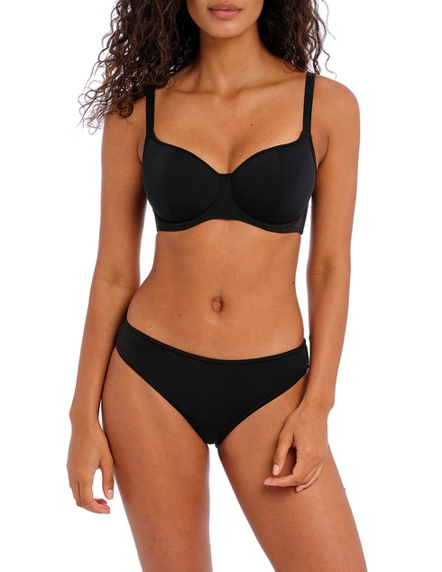Freya Jewel-Cove-7231PLK-Plain-Black фото-4