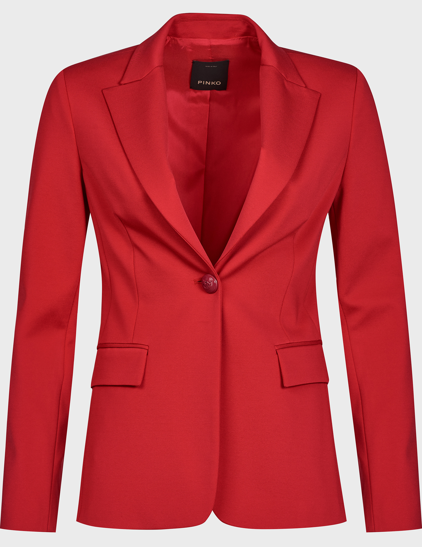 

Пиджак, Красный