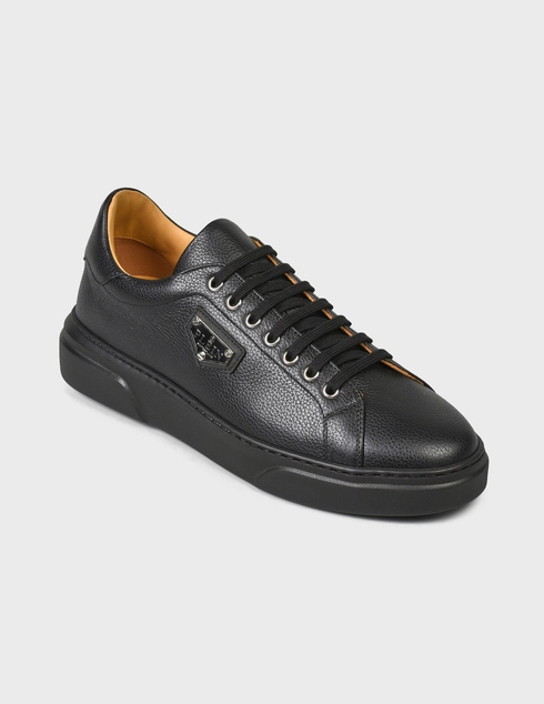 черные Кеды Philipp Plein 3319-black