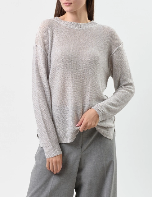 Panicale Cashmere D360901G36D16B-0220_gray фото-1