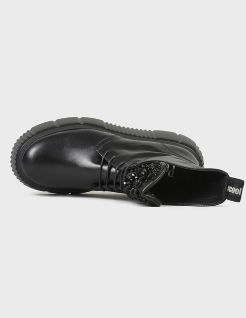 черные Ботинки Pertini 212W31382D1 размер - 37
