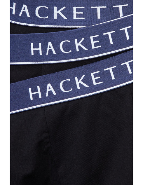 Hackett London HMU10600-999-black фото-3