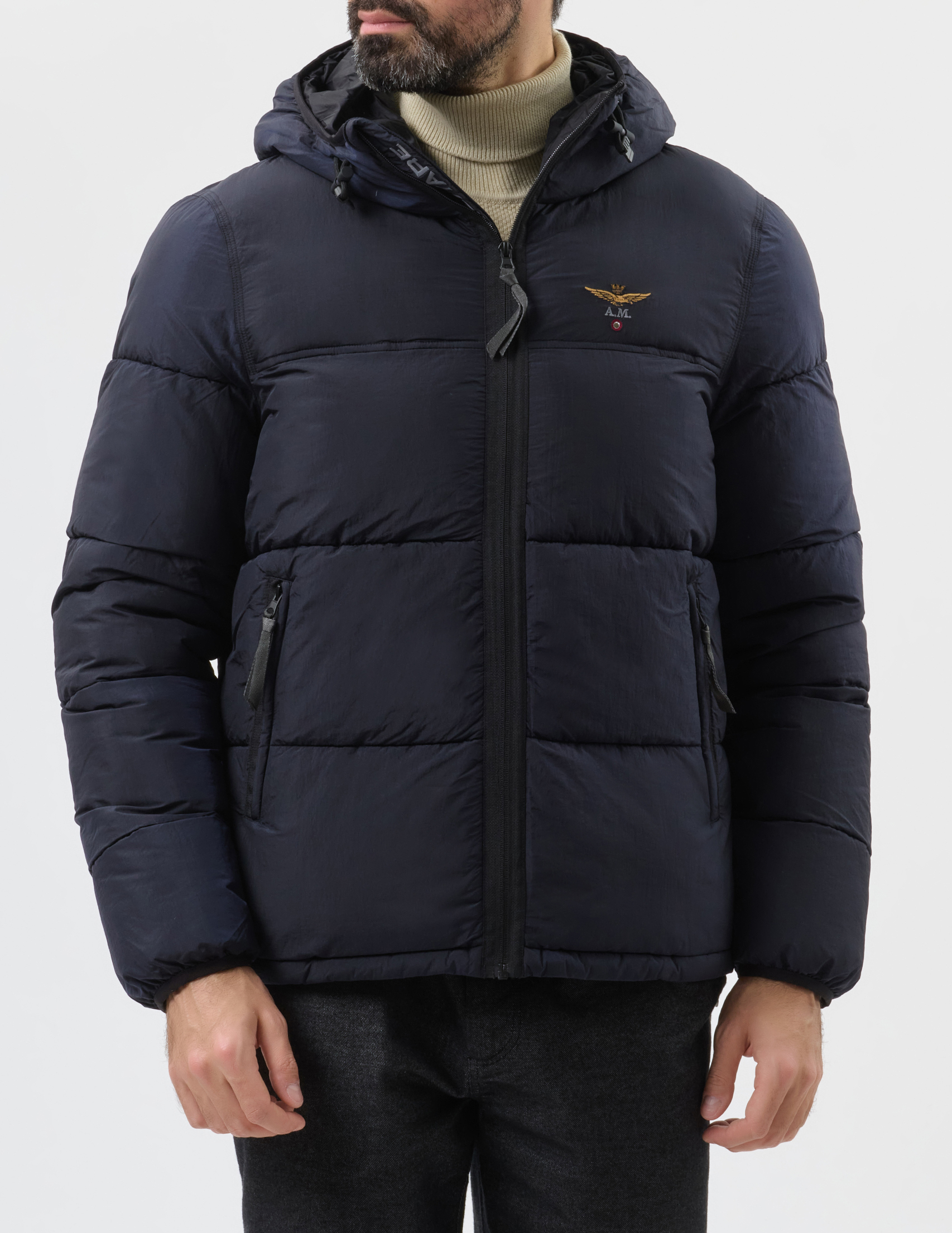 

Куртка, Синий