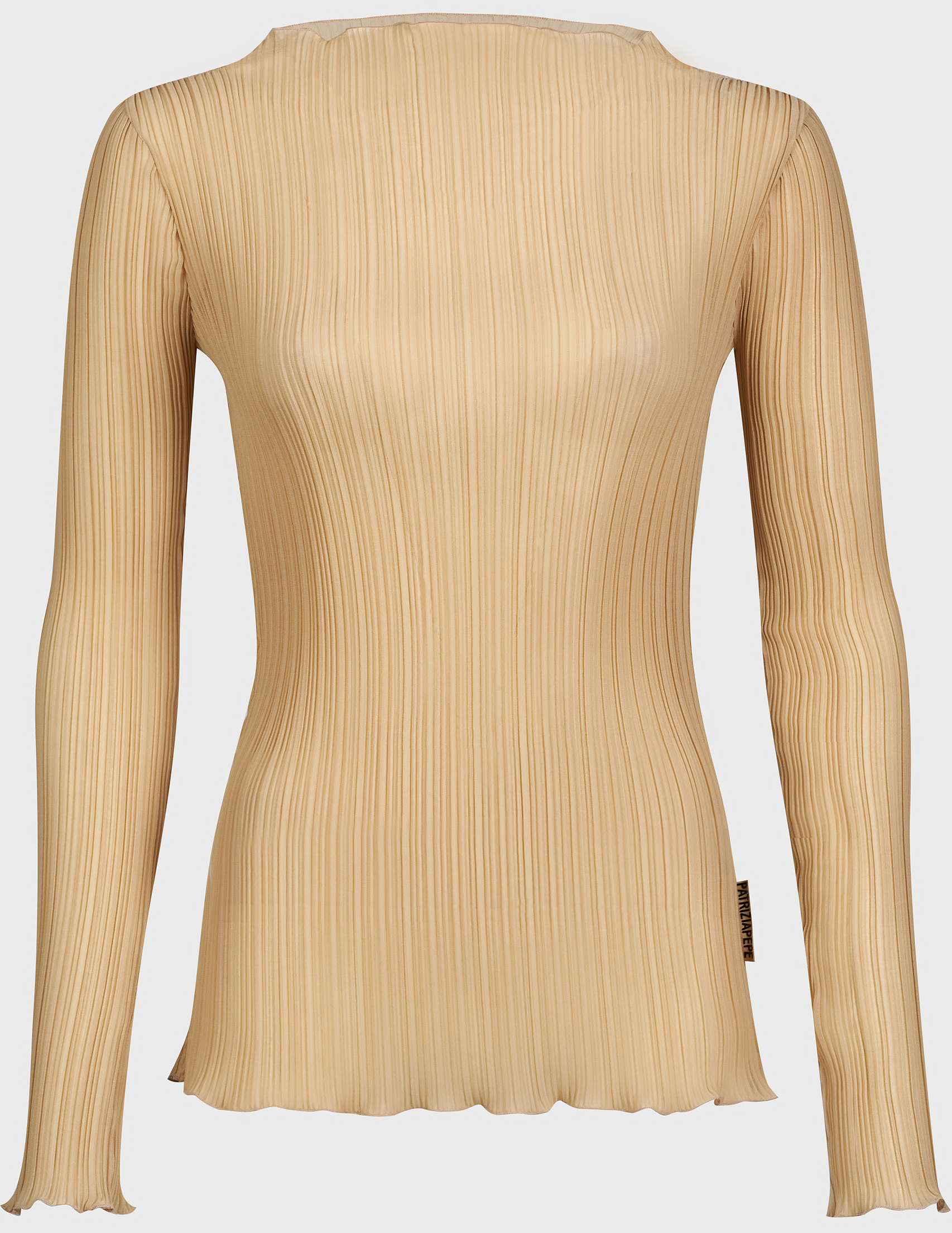 

Блуза, Бежевый