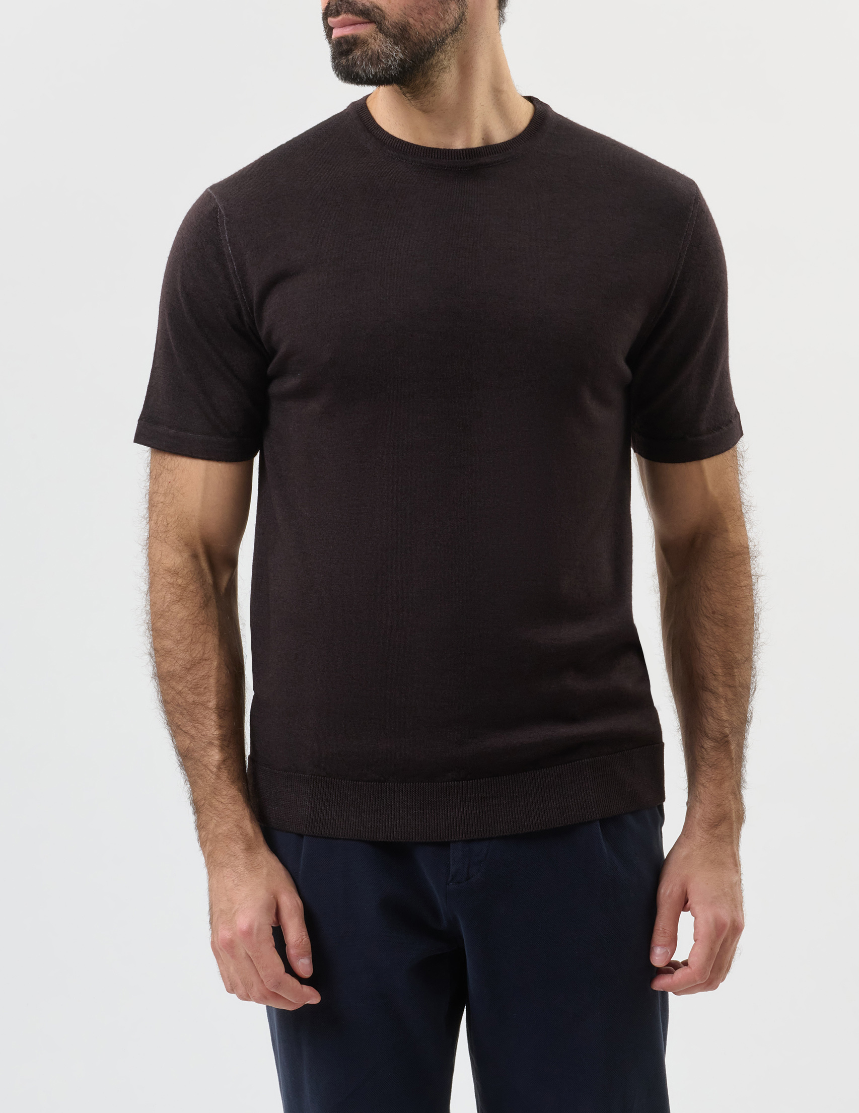 

Футболка, Коричневый