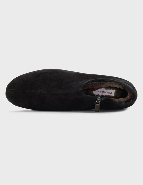 черные женские Полуботинки Thierry Rabotin RS91S002_black 20900 грн