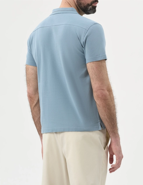Trussardi MTP02J91_blue фото-4