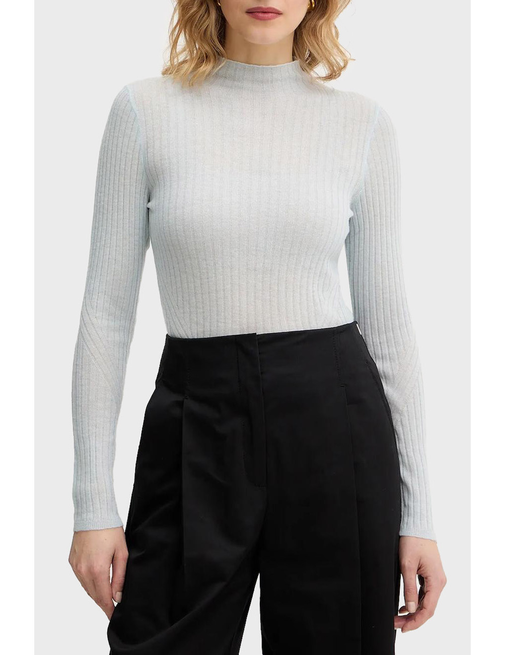 

Джемпер, Голубой