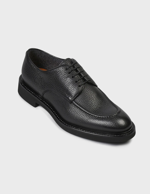 черные Дерби Doucal'S DU2728VEROUT019RN00-black