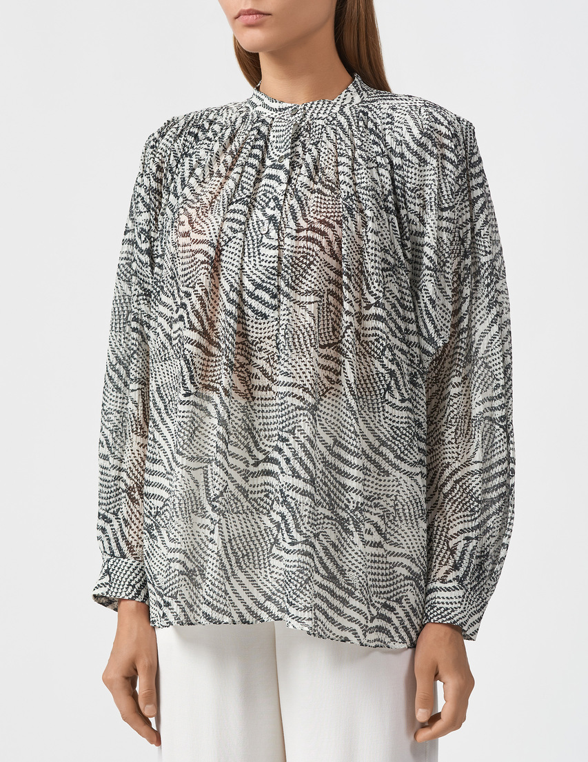 Isabel Marant IM-SS20-20PHT1695-20P024I-gray фото-2