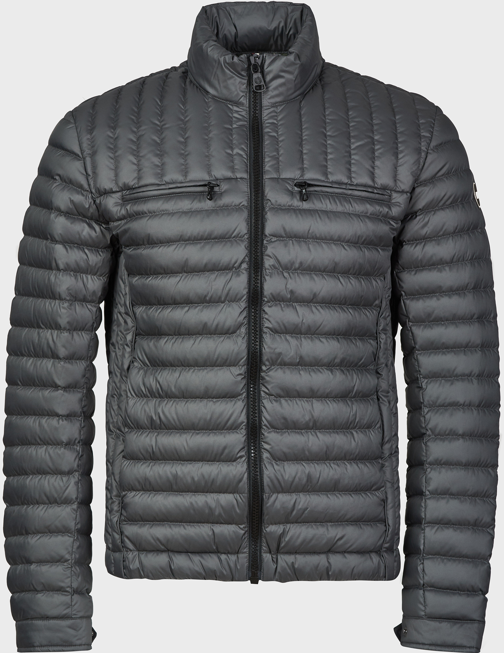 

Пуховик, Серый